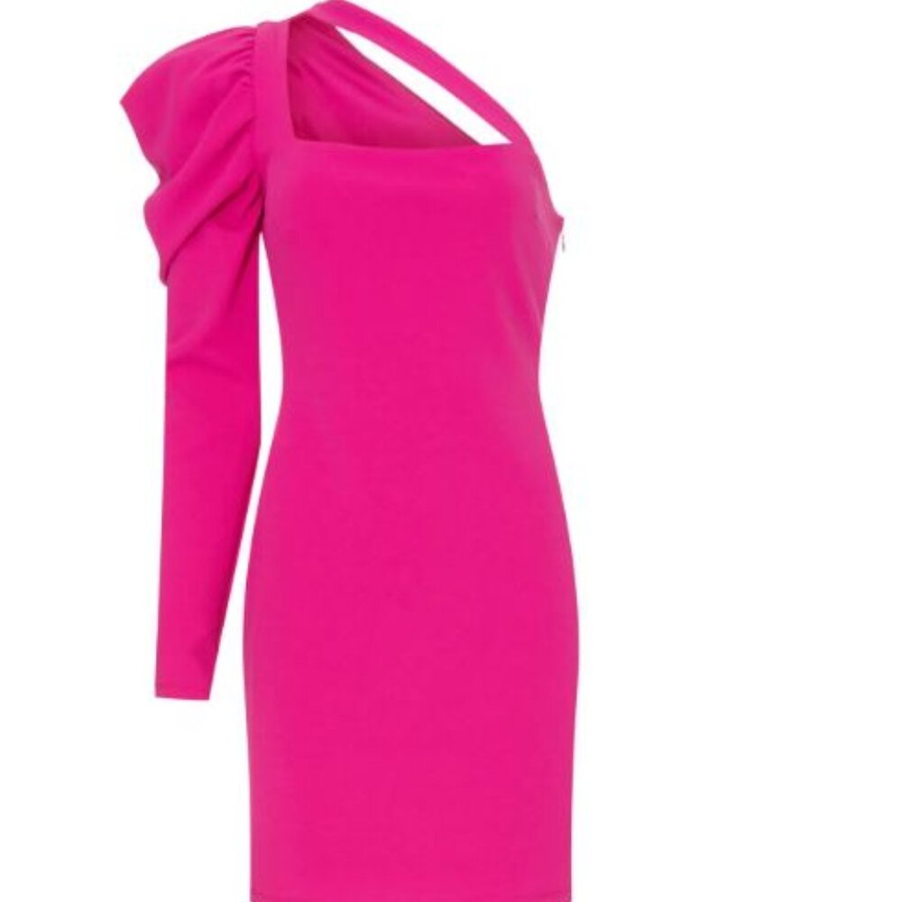 Rachel Rachel Roy - Svelta Dress - Hot Pink